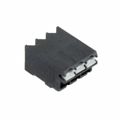 1823641 - 0.138 3.50mm Black Tape &amp; Reel (TR) Liquid Crystal Polymer (LCP) Through Hole Horizontal with Board Screwless - Leg Spring, Push-In Spring 1 Levels 16-24 AWG COMBICON SPT-THR
