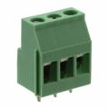 5442905 - 0.197 5.00mm Green Bulk Polyamide (PA), Nylon Through Hole Horizontal with Board Screw 1 Levels 12-30 AWG COMBICON BC