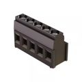 14020316404000 - 0.197 5.00mm Black Bulk Polyamide (PA), Nylon Through Hole Horizontal with Board Screw 1 Levels 12-30 AWG har-flexicon®