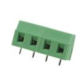 OSTVI044152 - 0.295 7.50mm Green Bulk Thermoplastic Through Hole Horizontal with Board Screw - Rising Cage Clamp 1 Levels 12-28 AWG OSTVI