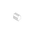 39357-0015 - 3.5mm Black Bulk Nylon