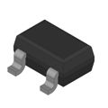 CAT809SSDI-T3 - 3.3V3 Terminals 3-Pin CAT809 Voltage supervisor1 Channels Min 1.2V Max 5.5V