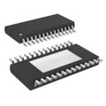 SKY72302-21 - 3V Fractional N Synthesizer 6.1GHz Clock Generators 28 Pins 28-TSSOP (0.173, 4.40mm Width) Exposed Pad 28 Terminals Surface Mount 2.7V~3.3V Tape &amp; Reel (TR)
