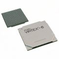 XC5VTX240T-2FF1759CES - FPGAs Virtex?-5 TXT Series 1760-BBGA, FCBGA