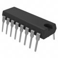 CD4046BEE4 - 10V Phase Lock Loop (PLL) CD4046 Clock Generators 16 Pins 16-DIP (0.300, 7.62mm) 16 Terminals Through Hole 3V~18V Tube