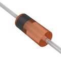 BZX55A6V2-TAP - 10Ohm ±1% 6.2V 100nA @ 2V 175°C 500mW DO-204AH, DO-35, Axial