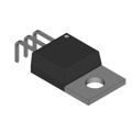 LM7918CT - Fixed 2.54mm LM7918 PMIC TO-220-3