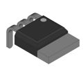FQI32N12V2TU - Trans MOSFET N-CH 120V 32A 3-Pin(3+Tab) I2PAK T/R