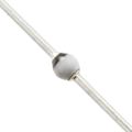 BZW03D13-TAP - 2.5Ohms ±10% 13V 4μA @ 10V -65°C~175°C 1.85W SOD-64, Axial