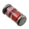 1N4102UR - ZENER DIODE 200Ohm ±5% 8.7V 500nA @ 6.61V -65°C~175°C 500mW 2 Terminations DO-213AA (Glass)