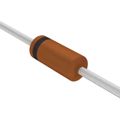 BZX79-C12,133 - ZENER DIODE 25Ohm ±5% 100nA @ 8V -65°C~200°C 2 Terminations DO-204AH, DO-35, Axial