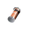 BZV55C22 L1G - 55Ohms ±5% 100nA @ 16V -65°C~175°C TJ DO-213AC, MINI-MELF, SOD-80