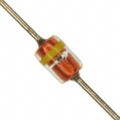 MTZJT-725.6C - ZENER DIODE 40Ohm ±3% 5μA @ 2.5V 2 Terminations DO-204AG, DO-34, Axial
