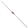 JANTX1N5525C-1 - ZENER DIODE 30Ohm ±2% 1μA @ 5V -65°C~175°C 2 Terminations DO-204AH, DO-35, Axial