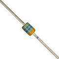 MAZ40360MF - 100Ohms ±6% 3.6V 10μA @ 1V 370mW DO-204AG, DO-34, Axial
