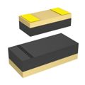 CD1005-Z6V2 - ZENER DIODE 10Ohm ±5% 6.2V 100nA @ 2V -55°C~125°C 200mW 2 Terminations 1005 (2512 Metric)