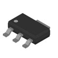 MIC37100-1.8BSTR - PMIC TO-261-4