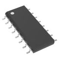 SN74HC153DRE4 - 16 Terminations2V~6V 16 Pin 74HC153 Signal switch74HC Series 1 Outputs2 Functions