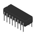 DM74ALS153N - 4.5V~5.5V 16 Pin 74ALS153 Signal switch74ALS Series 2 OutputsMin 4.5V VMax 5.5V V