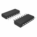 CD74HC4046ANSRE4 - 3V Phase Lock Loop (PLL) 74HC4046 Clock Generators 74HC Series 16 Pins 16-SOIC (0.209, 5.30mm Width) 16 Terminals Surface Mount 2V~6V Tape &amp; Reel (TR)