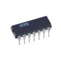 NTE74C00 - Gates &amp; Inverters 3V ~ 15V V