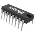 CA3280E - 650μA per Channel 1.8μA 100 dB Instrumentational OP Amps 16 Pins DIP