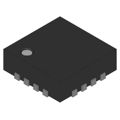 MIC24085FYML-TX - 4.5V MIC24085 DC DC Voltage Regulator 1 Outputs 1MHz Tape &amp; Reel (TR) 3A 16-VFQFN Exposed Pad