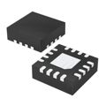 NBSG53AMNR2 - -2.375V~-3.465V 8GHz D-Type Flip Flop QUAD NBSG53A 16 Pins 59mA 16-VFQFN Exposed Pad