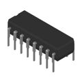UC3865N - 16 Terminations10.5V~22V 16 Pin UC3865 AC to DC power converter2 Outputs10kHz~1MHz
