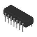 NLV14013BCPG - 1 Bit Flip Flop DUAL * Series