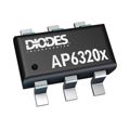 AP2402A44KTTR-G1 - Enable, Shutdown Fixed PMIC SOT-23-6 Thin, TSOT-23-6