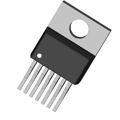 LM2679T-3.3 - 7 Terminals 8V 7-Pin LM2679 DC DC Voltage Regulator SWITCHING REGULATOR 1 Outputs 260kHz Tube TO-220-7 (Formed Leads)