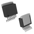 MIC49500WU TR - Enable Adjustable MIC4950 PMIC -- Series TO-263-8, D2Pak (7 Leads + Tab), TO-263CA