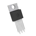TLE42712SAKSA1 - Reset, Watchdog Fixed PMIC Automotive, AEC-Q100, OPTIREG™ Series TO-220-7