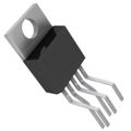 TLE4275AKSA1 - Reset Fixed PMIC Automotive, AEC-Q100, OPTIREG™ Series 3 TO-220-5 Formed Leads