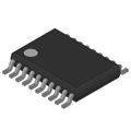 74AC574MTCX - 2V~6V 153MHz D-Type Flip Flop DUAL 40μA 74AC Series 20-TSSOP (0.173, 4.40mm Width)
