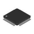 ATXMEGA256A3B-AU - 256KB 128K x 16 FLASH AVR 8/16-Bit Microcontroller AVR® XMEGA® A3B Series ATXMEGA256 64 Pin 32MHz 2.7V 64-TQFP