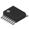 QS74FCT2253ATQ - 16 Terminations5V Signal switchQS74FCT2253 Series 1 Outputs2 Functions