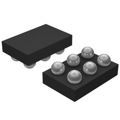 EL8176FIZ-T7 - 500pA Instrumentational OP Amps 2.4V~5.5V ±1.2V~2.75V EL8176 6-UFBGA, WLCSP