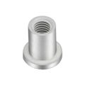 9775026960R - ROUND SPACER STEEL 1MM