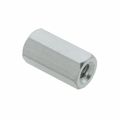 2055-256-AL - HEX FEMALE STANDOFFS 3/16 HEX X 3/8 LENGTH