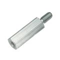 971300611 - HEX STANDOFF M6 STEEL 30MM