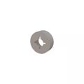 13SPRT092 - ROUND SPACER, RETAINING, #10 SCR