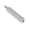 4640-1032-SS-20 - 3/8 HEX X 1-1/2 LENGTH