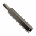 971250354 - BRASS SPACER STUD METRIC THREAD