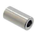 V6254D - ROUND SPACER M3X0.5 BRASS 12MM