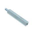 4648-1032-S-12 - HEX STANDOFF #10-32 STEEL 2"