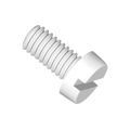 50M020040D006 - CHEESE HEAD SLOTTED SCREW, NATUR