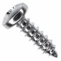 PSMS 004 0038 PH - SHT METAL SCREW PAN PHILLIPS #4