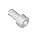 3431218075 - SOCKET HEAD BOLT, NATURAL, NYLON